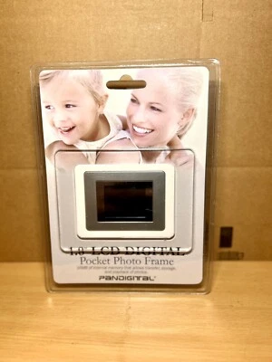 Pandigital PAN18-0 1.8" Digital Picture Pocket Photo Frame - Image 1 of 4