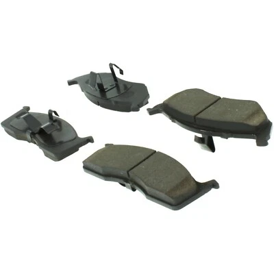 For 1998-2004 Chrysler Concorde Brake Pad Set Front Centric 1999 2000 2001 2002 - Image 1 of 4