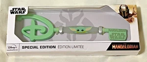 Disney Star Wars The Mandalorian The Child Grogu Special Edition Key Baby Yoda - Bild 1 von 4