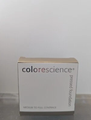 ColoreScience Pressed Foundation 12g Light Beige - Image 1 of 2