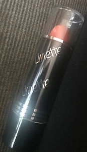 Linette Lipstick - Contains Vitamin E (color - Geranium #214) Rare Find! - Picture 1 of 2