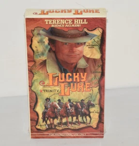 Lucky Luke Trinity Terence Hill - Promotional Copy Factory Seal - Picture 1 of 6