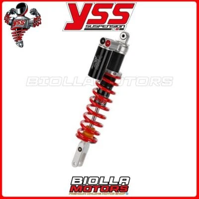 MONO AMMORTIZZATORE POSTERIORE YSS SUZUKI RMZ 250 2015 MG456-480TRW-05 204592855 - Изображение 1 из 4
