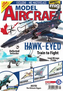 22458/ SAM Publications - Model Aircraft - vol 16 iss 5 - Mai 2017 - Picture 1 of 1
