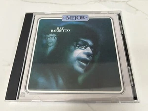 Rare/Raro RAY BARRETTO "Lo Mejor De" Tico Records CRC club version CD ACD 1315 - Picture 1 of 8