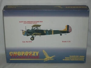 Choroszy 1/72 Scale Huff-Daland/Keystone B4A - Picture 1 of 1