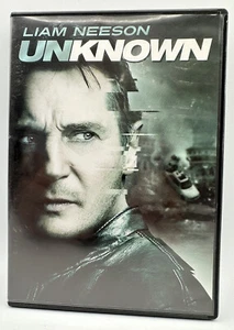 UNKNOWN DVD Liam Neeson Widescreen (Great Condition) - Picture 1 of 3