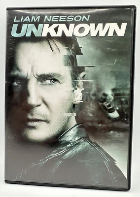 UNKNOWN DVD Liam Neeson Widescreen (Great Condition) - Image 1 of 3