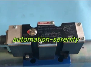 4WREE10E75-2X/G24K31/F1V R900927356 Valvola proporzionale 4WREE10E75-2X/G24K31/F1V - Foto 1 di 5