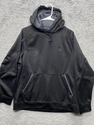 Sudadera con Capucha Shaquille O'neal Grande Negra Shaq Ropa Deportiva Foto 1 de 4