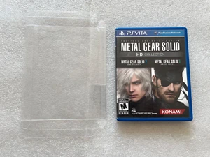 Metal Gear Solid HD Collection - Sony PlayStation Vita / PS Vita - NTSC-U - Imagen 1 de 6