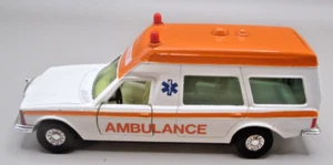 Corgi Mercedes Benz Bonna 2500 Paramedic Ambulance, No. 93184. Scale 1:43 - Picture 1 of 9