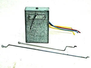 NEW! Greenheck Damper Louver Motor Limit Switch ZZ15157A SEE PHOTOS FREE SHIP KB - Picture 1 of 9
