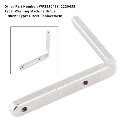 8572974 Hinge For Washing Machine - Image 1 of 4