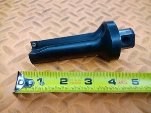 Seco Coolant Thru Indexable End Mill Cutter CNMG 0904 INSERTS D-117638 USA Made - Picture 1 of 8