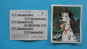 101 DALMATIENS DISNEY PANINI 1 VIGNETTE A CHOISIR PARMI  103 VOIR LISTE ! - Picture 1 of 1