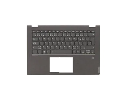 Верхний чехол 5CB0S17334 Lenovo с клавиатурой черный для Flex 14API 81SS000CCF - Изображение 1 из 3