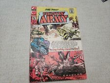 Fightin' Army #112 - Charlton Comics - November 1973 - Comic Book