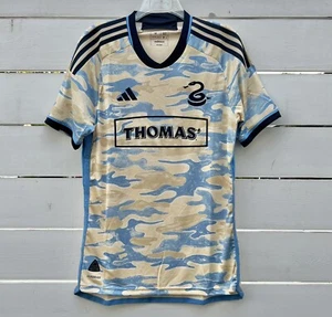 Adidas Philadelphia Union 2024 Away Soccer Jersey Men’s Size Medium - Picture 1 of 15