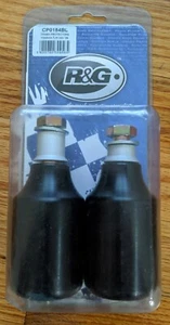 R&G CP0184BL CLASSIC STYLE CRASH PROECTOR FOR YAMAHA FJR1300 06-12 - Picture 1 of 2