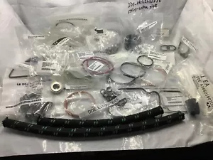 Detroit Diesel Series 50 & 60 Gaskets Seals Bolts Parts Lot Geuine OEM - Foto 1 di 12