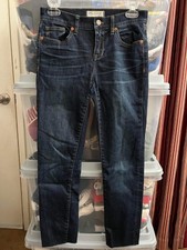 Madewell Men's Dark Wash Skinny Jeans~Size: 26