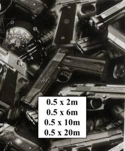 Hydrographic Water Transfer Film - Hydro Dipping Print Guns - Picture 1 of 1