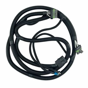 Truck Tail Light Wiring Harness Compatible with 1988-1998 Chevy GMC Blazer Subur - Picture 1 of 7