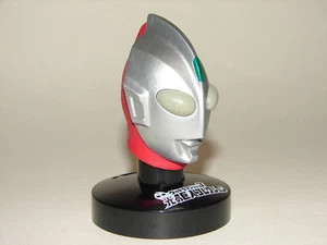 Ultraman Neos Light Up Head (Mask) - Ultraman Hikari Set 3! Godzilla Gamera - Picture 1 of 1