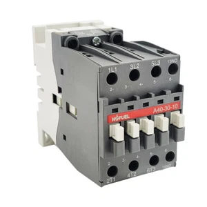NEW A40-30-10 Contactor 120V coil AC 1NO 40A replace Contactor A40-30-10-84 3P - Picture 1 of 6