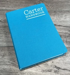 Carter Handbook For Amon Carter Museum Of American Art 2023 MINT Rare Guidebook - Foto 1 di 12