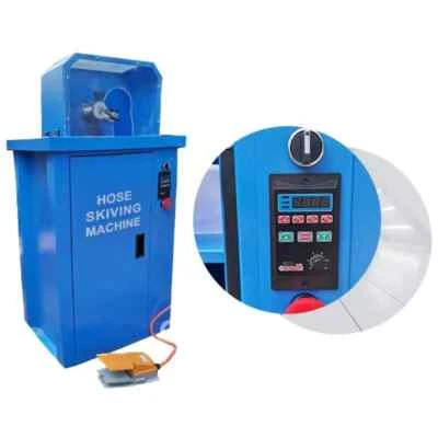 Spelatubi olio cambio stampo rapido può regolare la velocità di stripping - Immagine 1 di 4