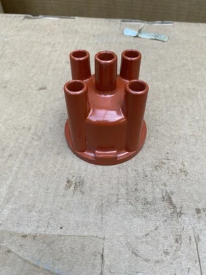CI Distributor Cap D 109 Replaced Bosch 1235522213 Fits VW 1.6 - Image 1 of 4