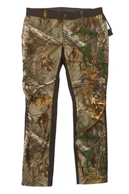 UNDER ARMOUR~NWT!!~REAL TREE XTRA H-STORM WATER-RESITANT HUNTING PANTS WOM 12 - Image 1 of 4