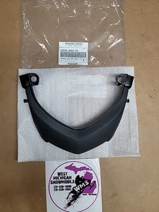 Kawasaki Cover-Tail Cnt, F. Black OEM Part# 36040-0063-6Z 2008-2012 Ninja - Picture 1 of 6