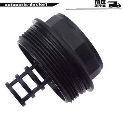 Cubierta de tapa de filtro de aceite para Mazda 3 5 6 CX7 LF0114320A9U EE. UU. Foto 1 de 4