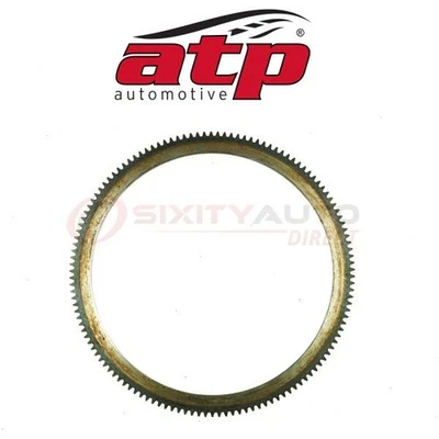 ATP Automatic Transmission Ring Gear for 1990 Dodge Dakota - Hard Parts  yg Foto 1 de 4