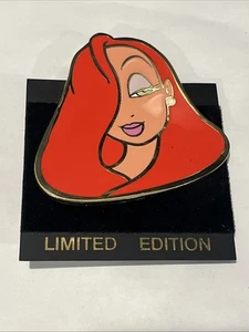 Disney Pin Trading Pin Jessica Around World LE500 LE 500 New on Card MINT v6 - Picture 1 of 3