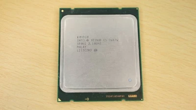 [LGA2011/16 hilo] Procesador Intel Xeon E5-2687W- Foto 1 de 2