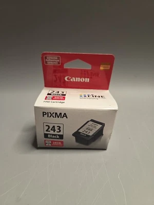 Canon PG-243 (1287C001) Black Ink Cartridge - Image 1 of 2
