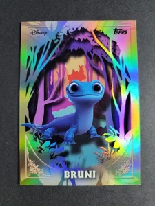 Bruni 2025 Topps Disney Wonder Furry Friends FF-25 - Picture 1 of 2