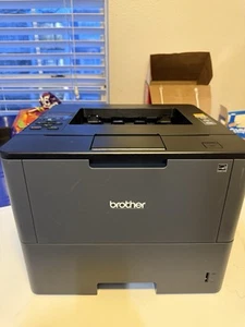 Brother HL-L6200DW Monochrome Laser Printer wireless - Picture 1 of 10