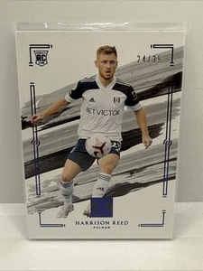 2020-21 Panini Impeccable Premier League - Harrison Reed #34 Sapphire /35 (RC) - Picture 1 of 3