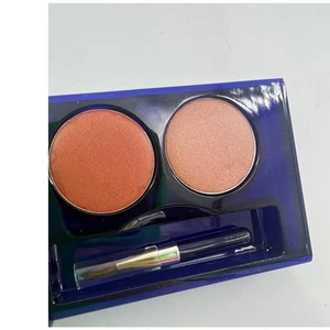 Estee Lauder Lip Color Go Pout 03 Hot Chili 12 Honeybun Make Up Travel New - Picture 1 of 3