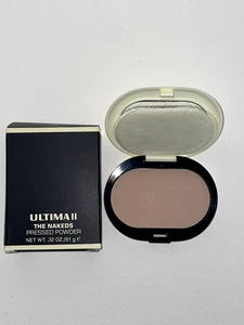 Vintage Ultima II by Charles Revson (Revlon) The Nakeds Pressed Powder 3P - Picture 1 of 7