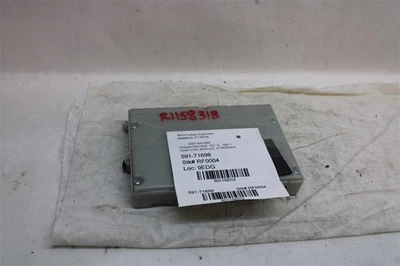 Used A/C Temperature Control Module fits: 2007 Nissan Maxima Temperature AC cont - Imagem 1 de 4