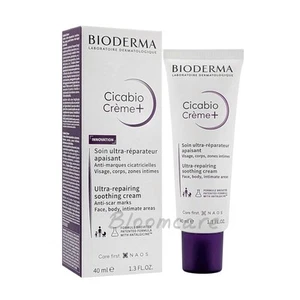 Bioderma Cicabio Ultra Repairing Soothing Cream+ 40ml Exp.01/2027 - Picture 1 of 3
