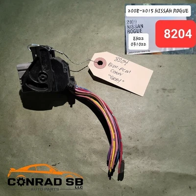 ⭐⭐OEM 2008-2015 NISSAN ROGUE ECM CONECTOR PCM GRIS⭐⭐ Foto 1 de 2