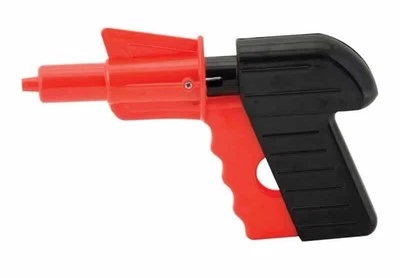 Pistola de spud retro Schylling Foto 1 de 4