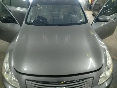 Hood Sedan Fits 09-13 INFINITI G37 104861924 Foto 1 de 4